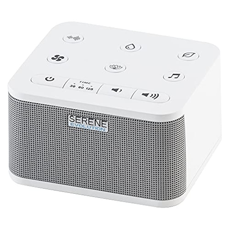 Serene Evolution Portable White Noise Machine