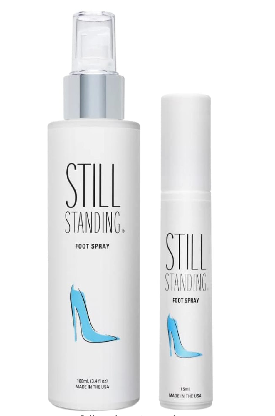 Still Standing Natural Anti-Inflammatory Foot and Heel Relief Spray