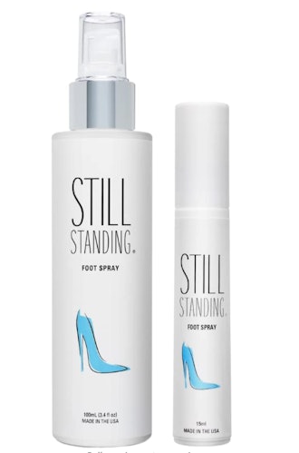 Still Standing Natural Anti-Inflammatory Foot and Heel Relief Spray 