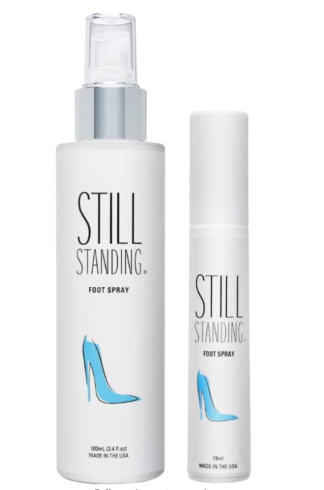 Still Standing Natural Anti-Inflammatory Foot and Heel Relief Spray 