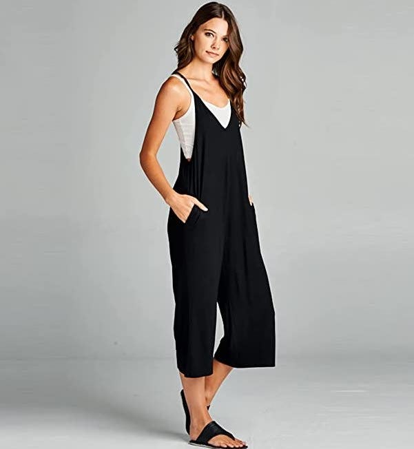 Loving People Loose-Fit Jumpsuit