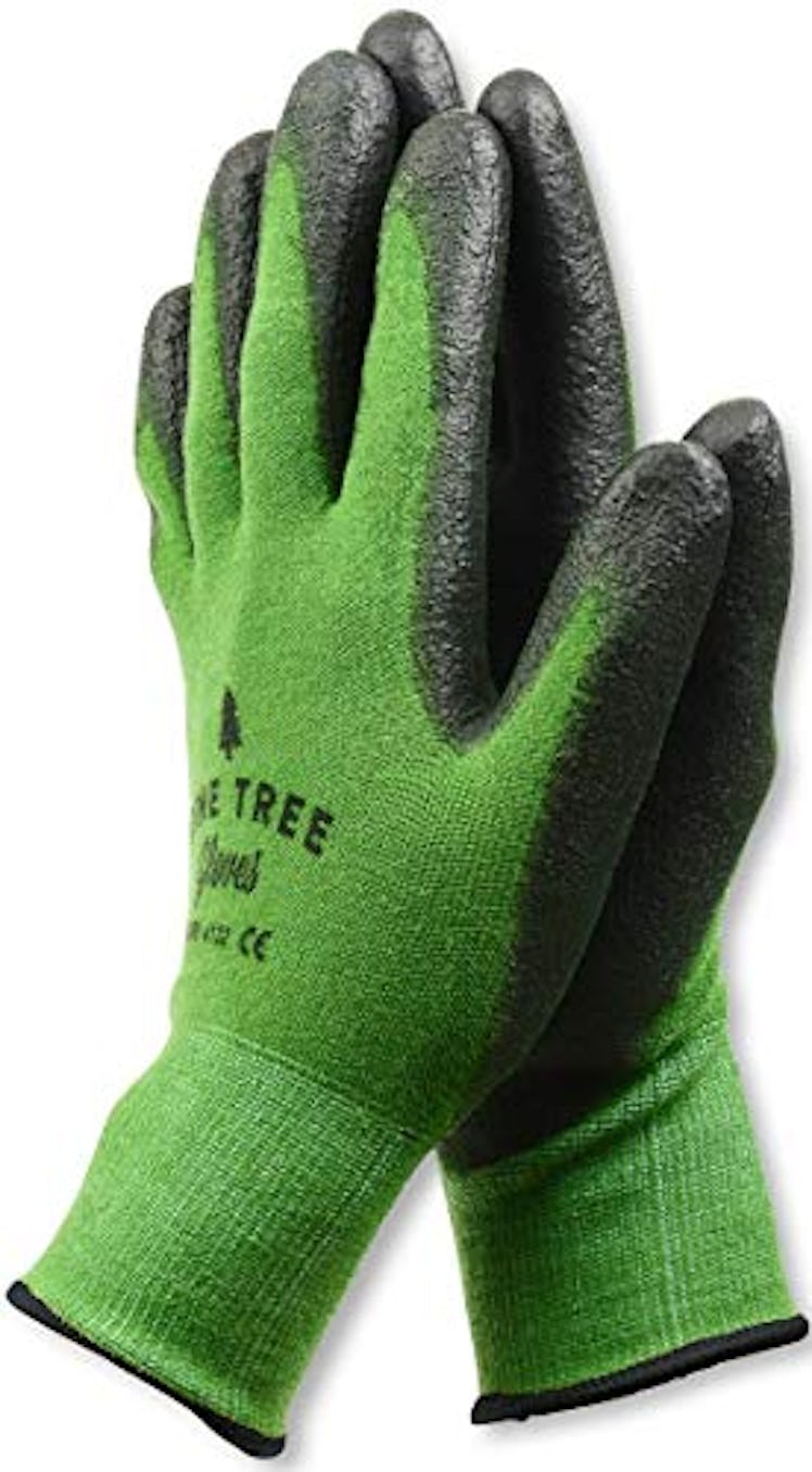 Pine Tree Tools Bamboo Gardening Gloves