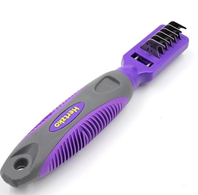 Hertzko Mat Remover Comb