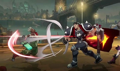 Riot's Fighting Game Project L Unveils New Fighter Illaoi and F2P