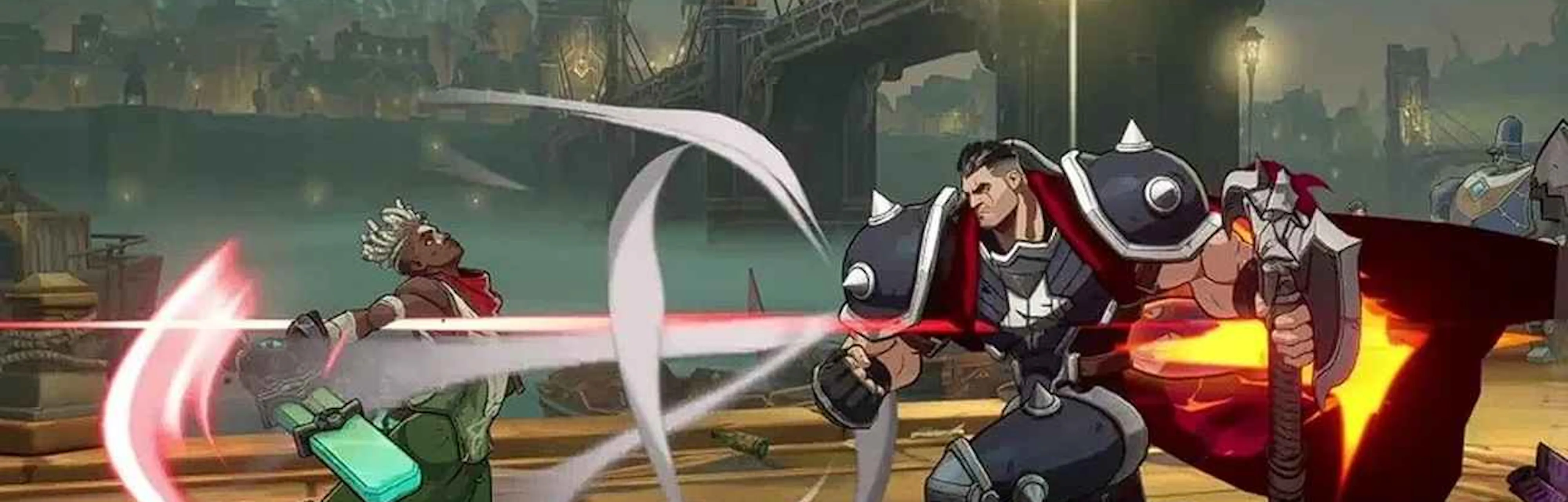 Project L Roster Leaks 'Project L' release window, trailer, and gameplay for Riot's fighting game