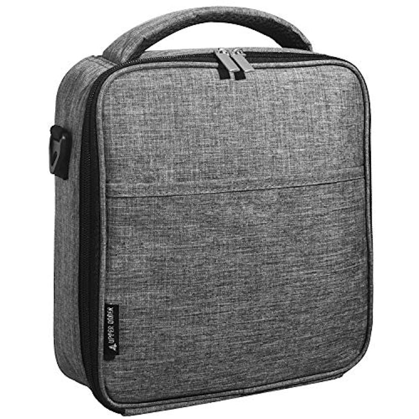 Upper Order Insulated Lunch Box