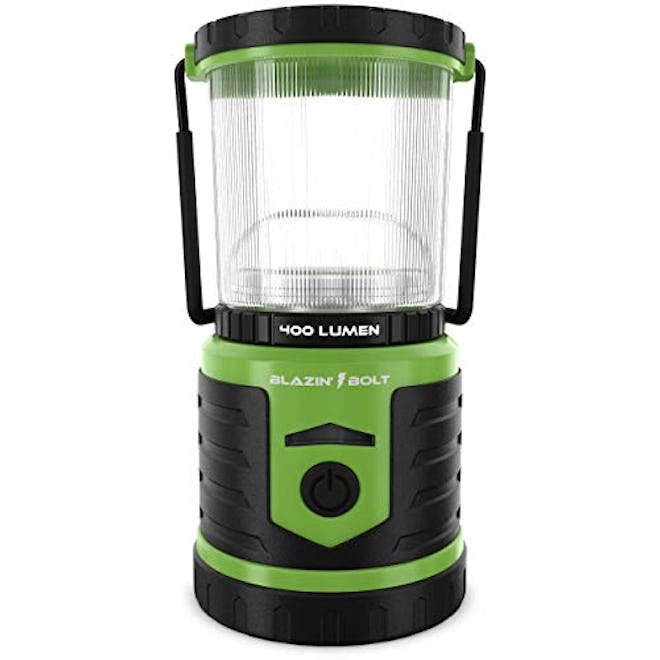 Blazin Bolt LED Rechargeable Lantern