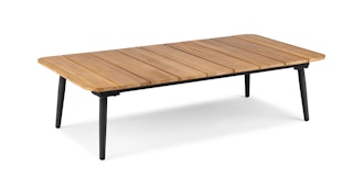 Latta Slate Gray Coffee Table