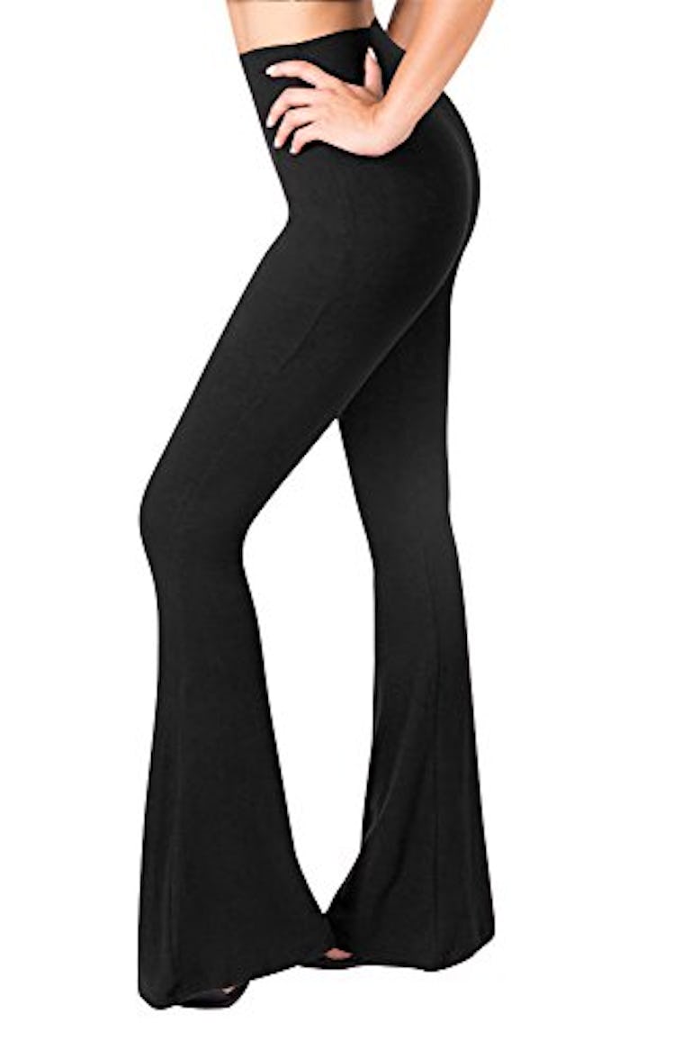 SATINA Palazzo Pants