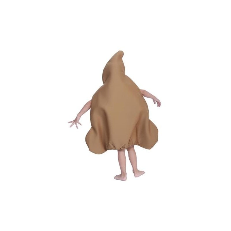 poop emoji costume 
