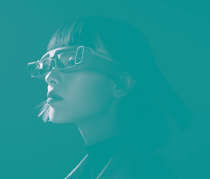 Xiaomi Mijia AR glasses