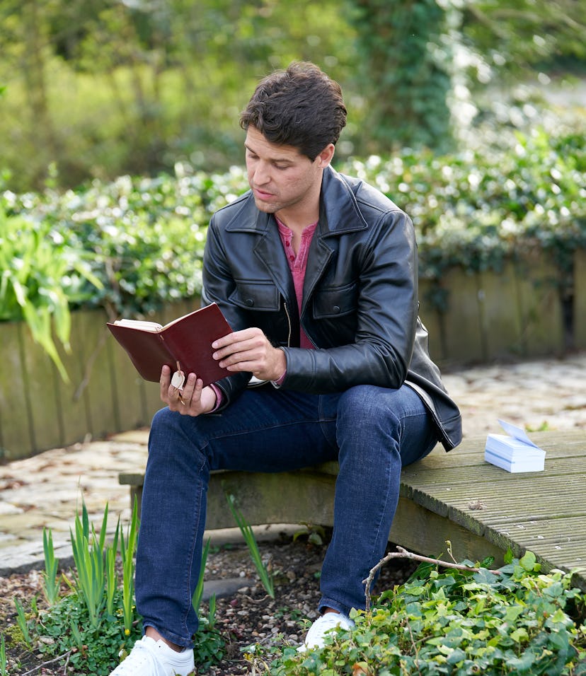 Hayden Markowitz on Season 19 of ABC's 'The Bachelorette'