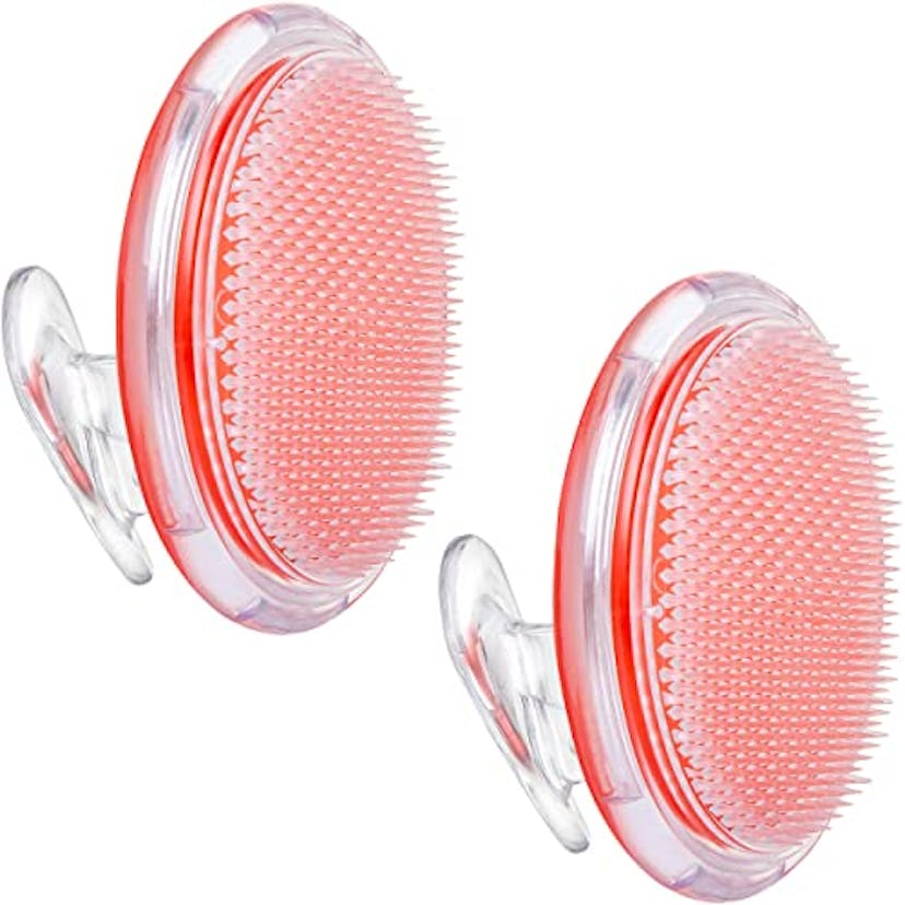 Dylonic Exfoliating Brush (2-Pack)