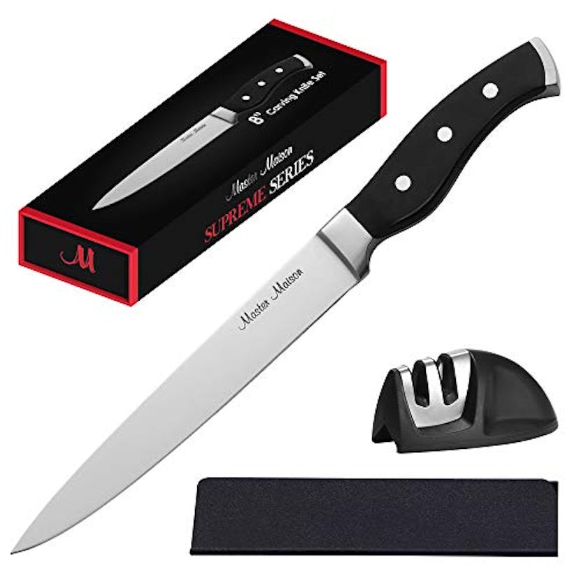 Master Maison Professional Carving Knife Set