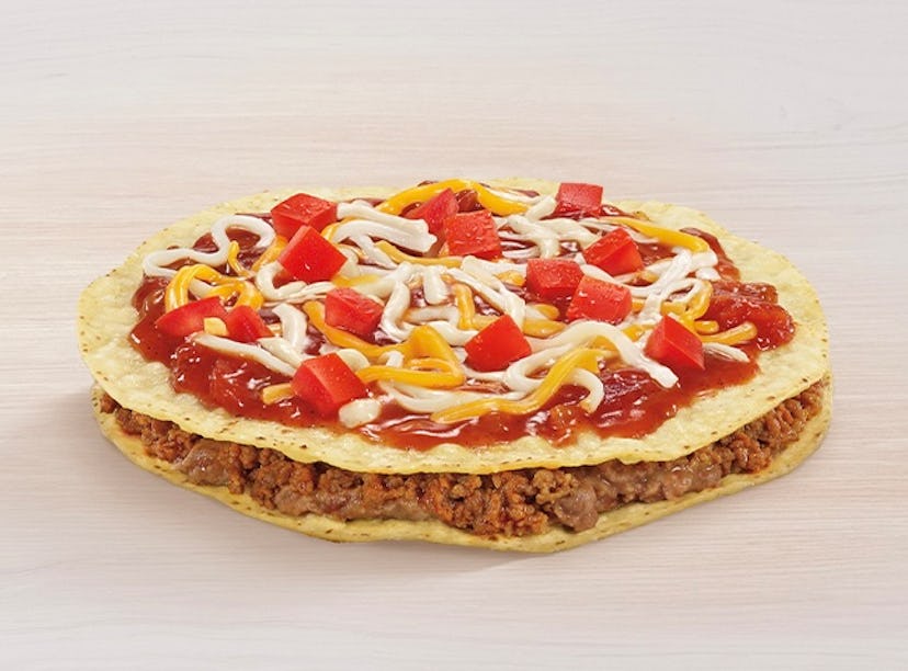 The Mexican Pizza will come back to Taco Bell in September 2022.