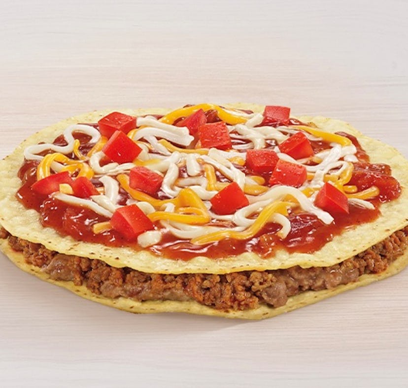The Mexican Pizza will come back to Taco Bell in September 2022.