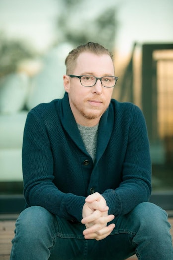 New York Times bestselling author Blake Crouch