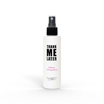 Elizabeth Mott Thank Me Later Makeup Setting Spray