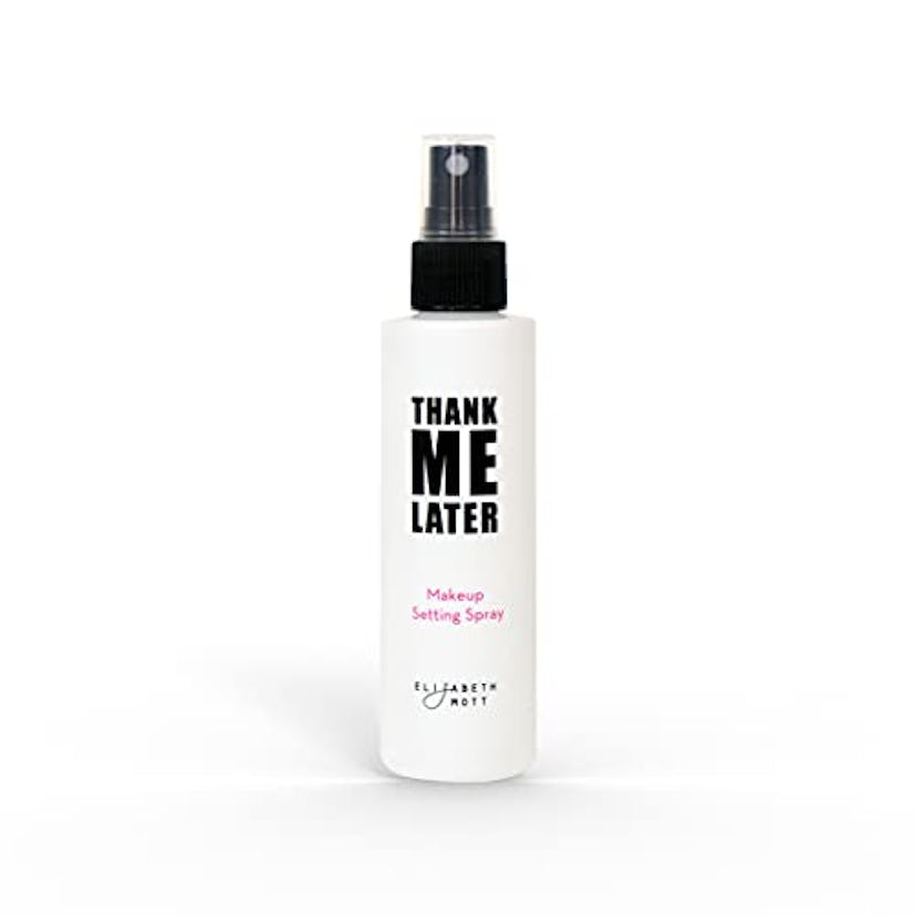 Elizabeth Mott Thank Me Later Makeup Setting Spray