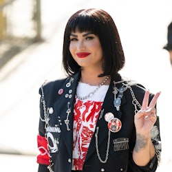 Demi Lovato Explains Why She Uses She/Her Pronouns Again In Addition To They/Them
