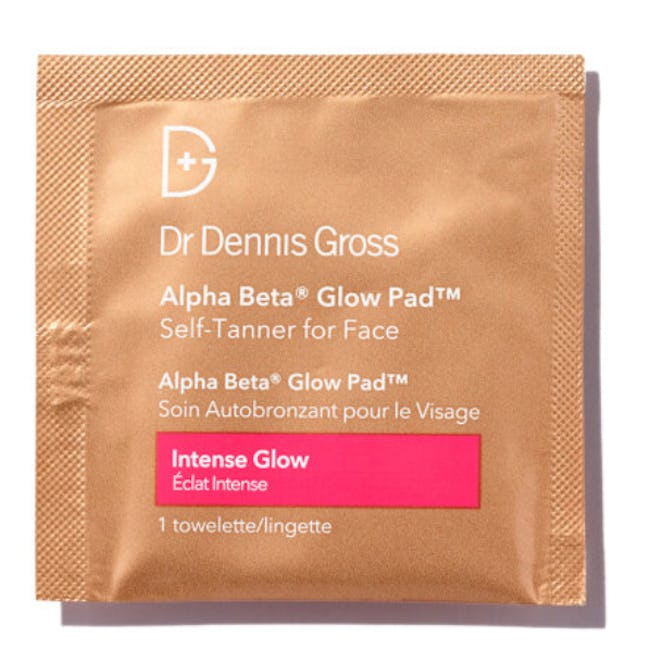 Alpha Beta® Intense Glow Pad Self-Tanner for Face