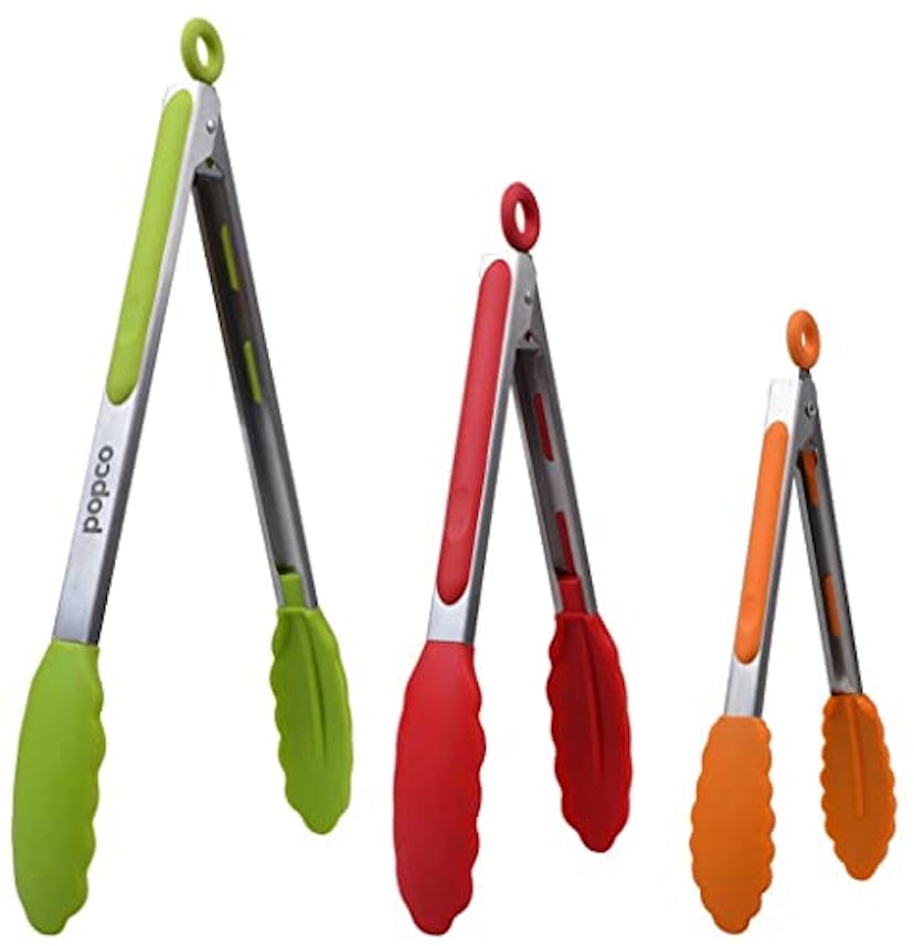 The Original Popco Tongs (Set of 3) 