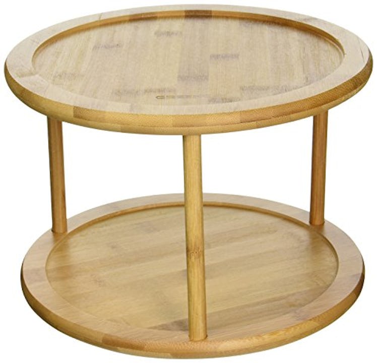 Greenco Bamboo Lazy Susan