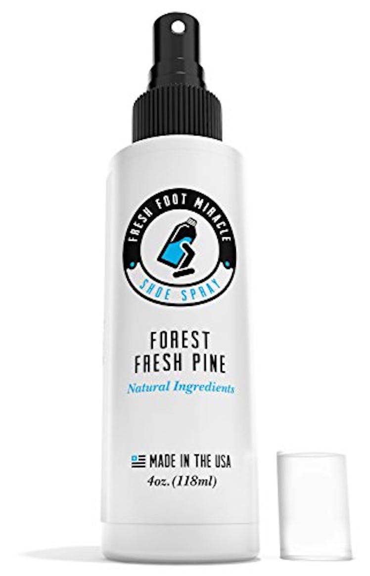 Pink Miracle Fresh Foot Shoe Deodorizer Spray