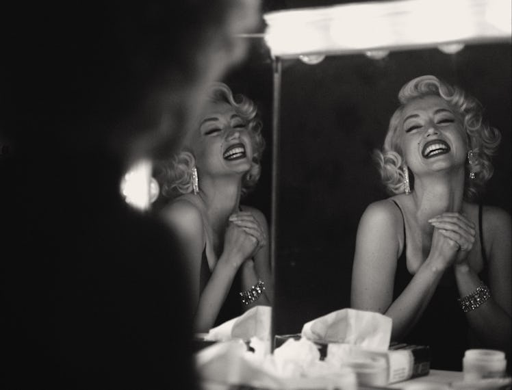 Marilyn Monroe estate blonde 