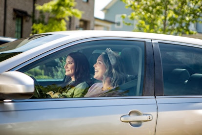 Ejendomsret Øde samtidig The Home Edit's Clea Shearer & Joanna Teplin Reveal Their Best Car  Organization Tips