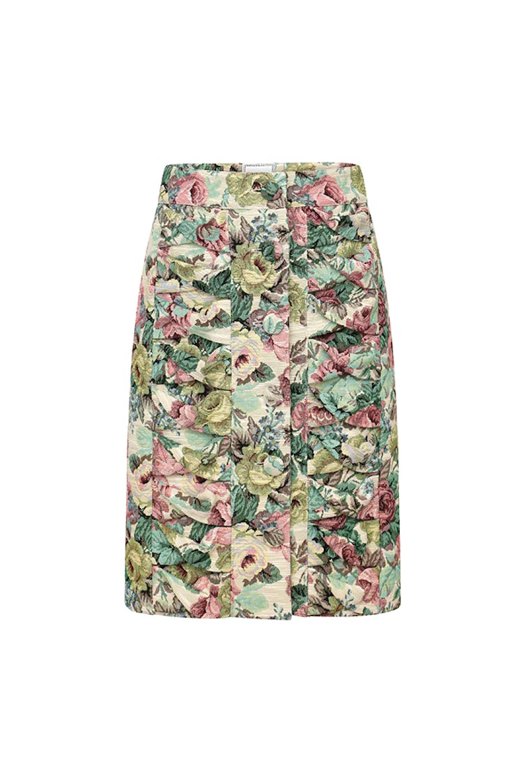 Autumn Adeigbo Rena Skirt