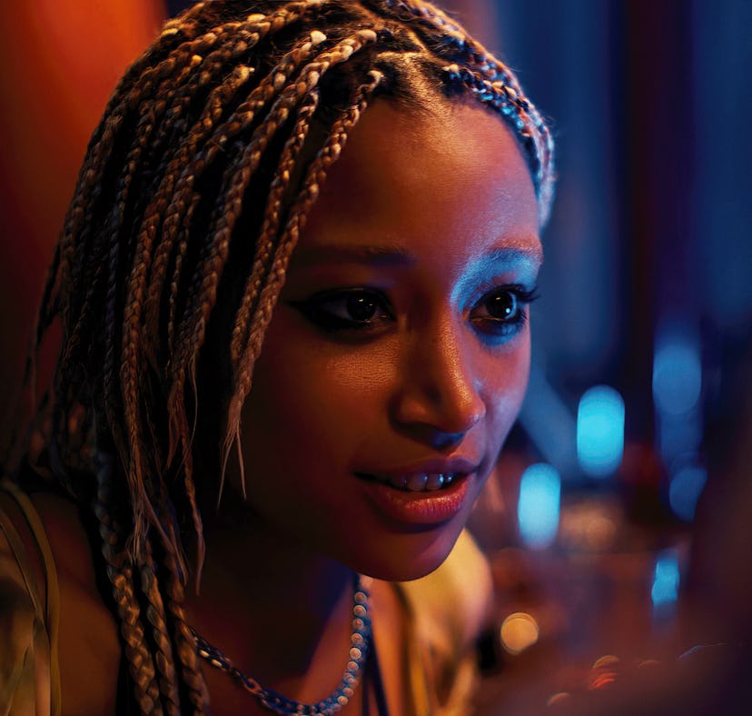 Amandla Stenberg in A24's 'Bodies, Bodies, Bodies'