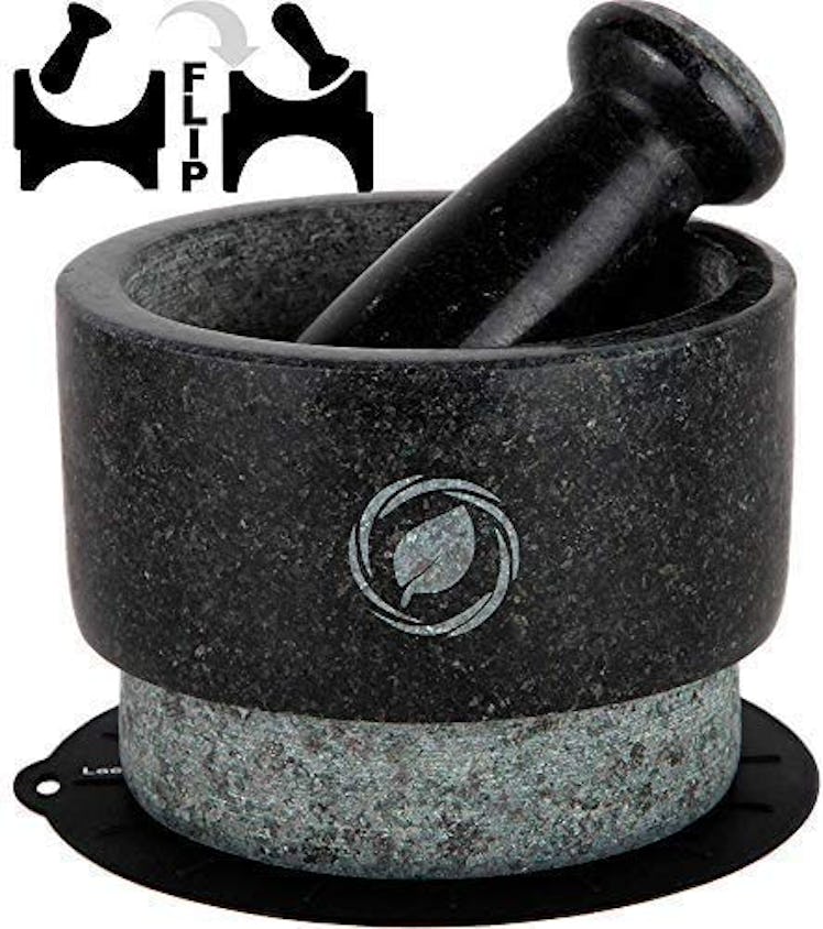 Laevo Mortar and Pestle Set