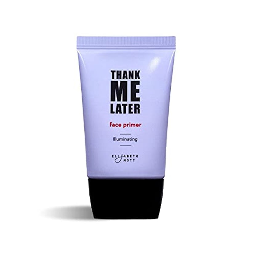 Elizabeth Mott Thank Me Later Face Primer