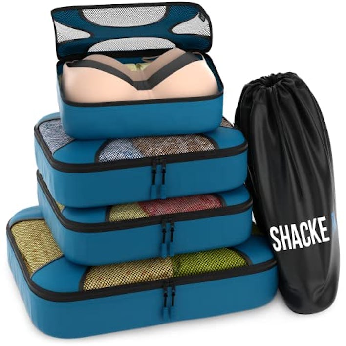 Shacke Pak Packing Cubes (Set of 4)
