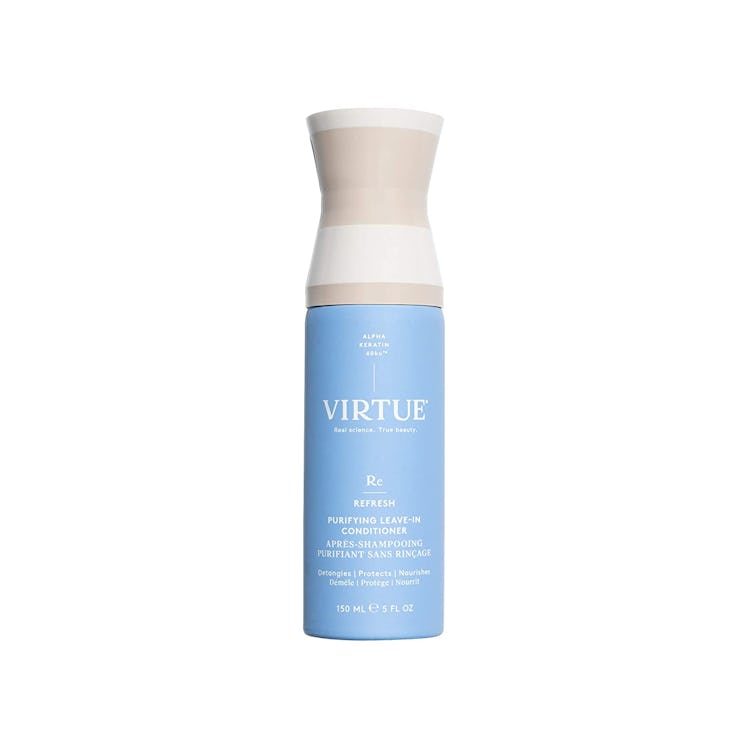 Virtue Labs Leave-In Conditioner is the The Best Leave-In Conditioners For Bleached Hair
