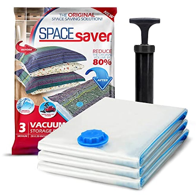 Spacesaver Vacuum Storage Bag