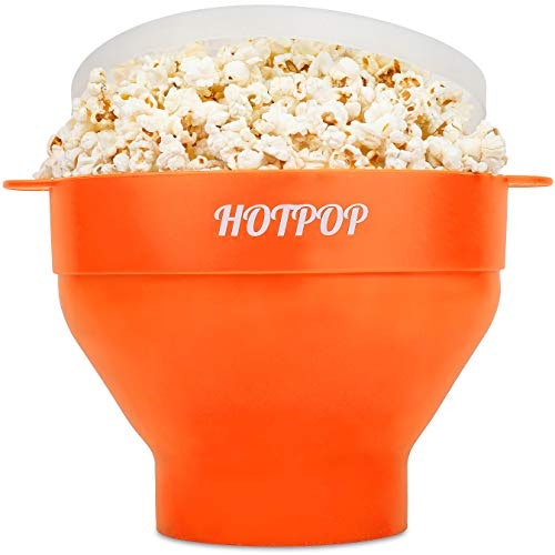 Hotpop Microwave Popcorn Popper