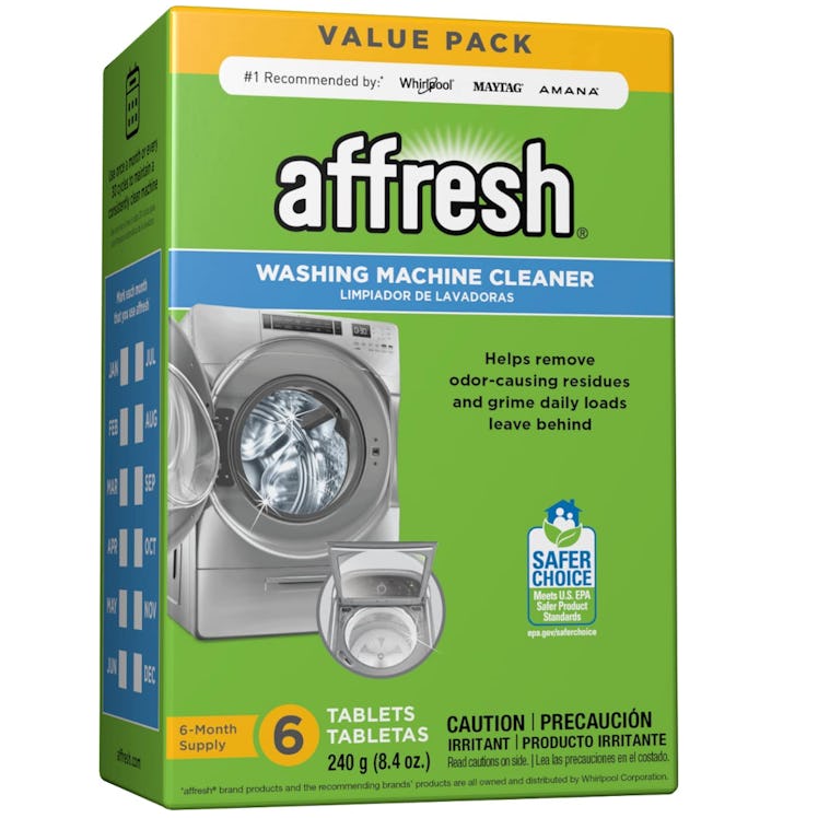 Affresh Washing Machine Cleaner (6 Tablets)