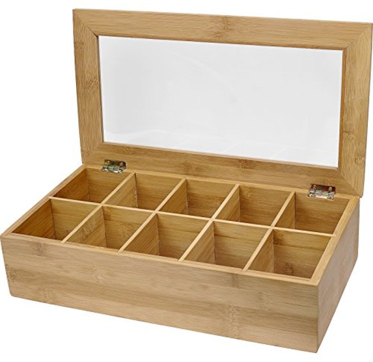 Estilo Tea Box Organizer