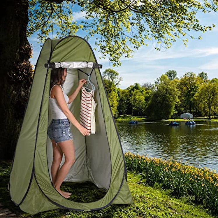 ABCO Pop Up Privacy Tent