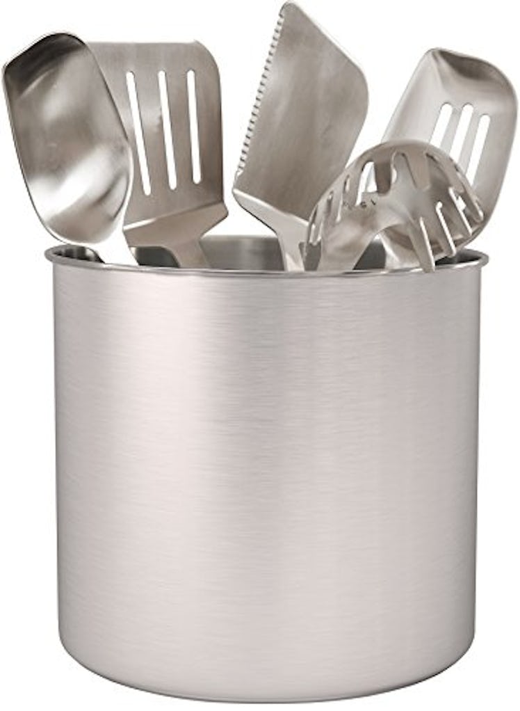 Estilo Stainless Steel Utensil Holder