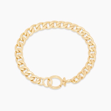 gorjana chain bracelet