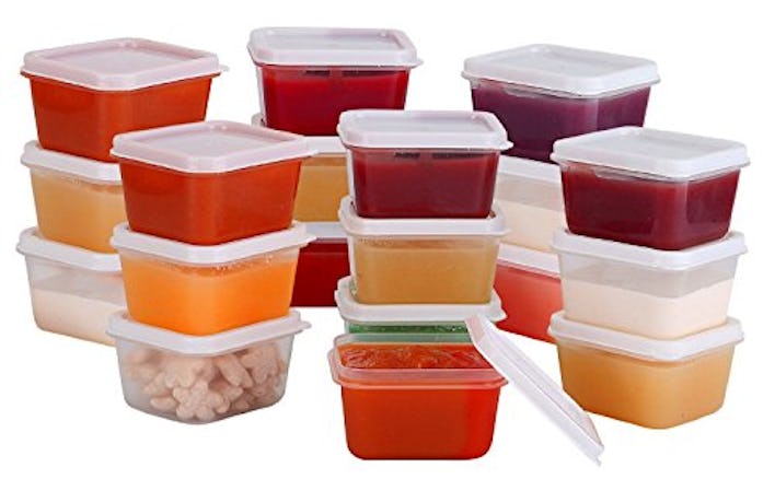 Greenco Mini Food Storage Containers (20 Count)