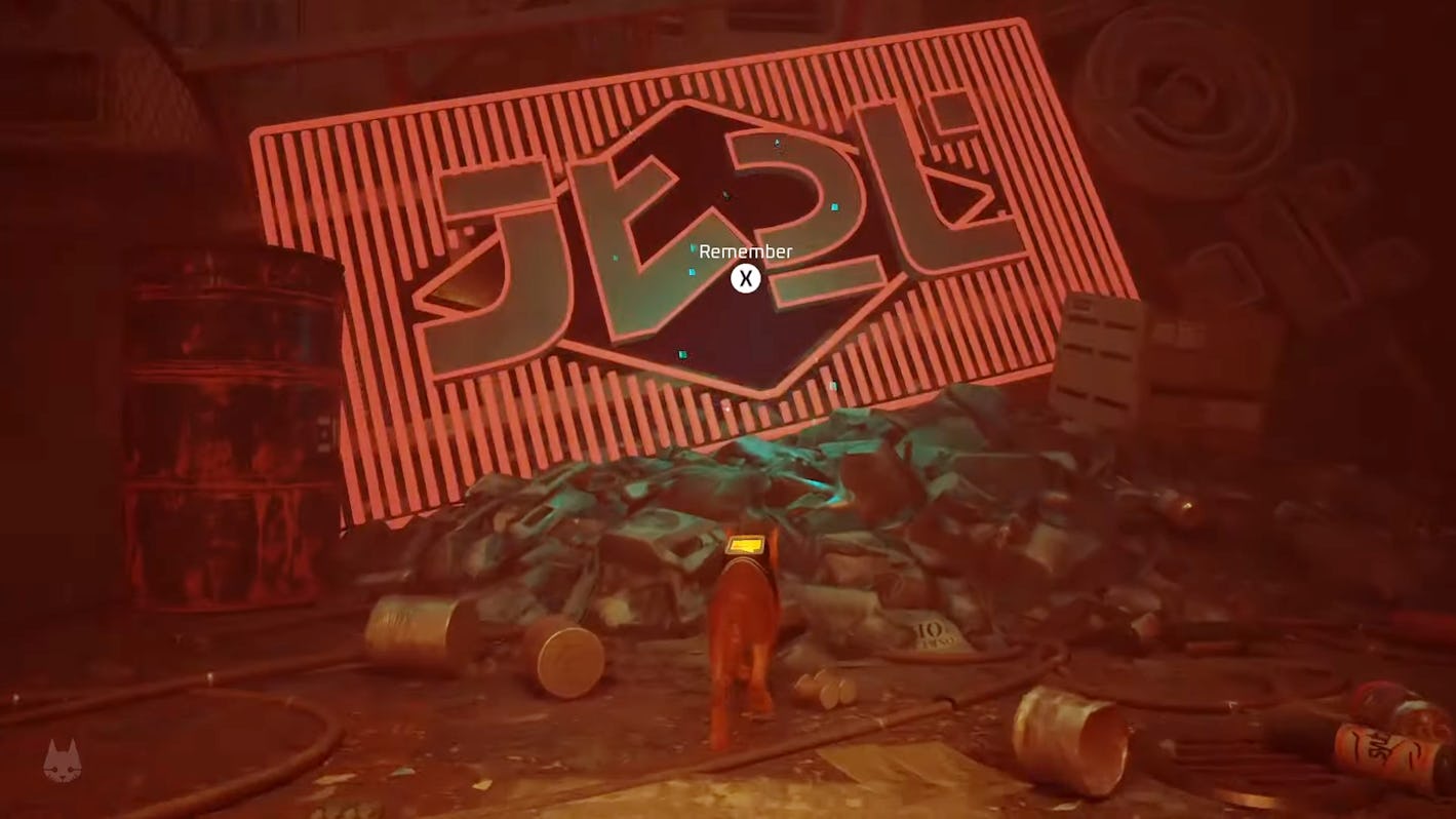 'Stray' Memory locations: Where to find all 27 collectibles