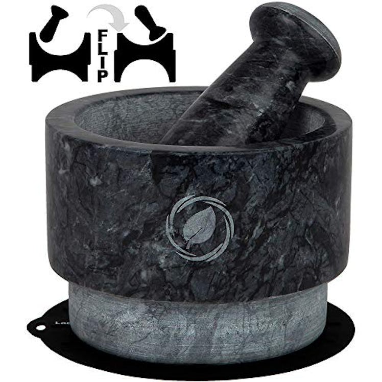 Laevo Mortar and Pestle Set