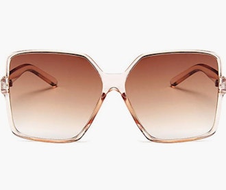 Dollger Oversize Square Sunglasses