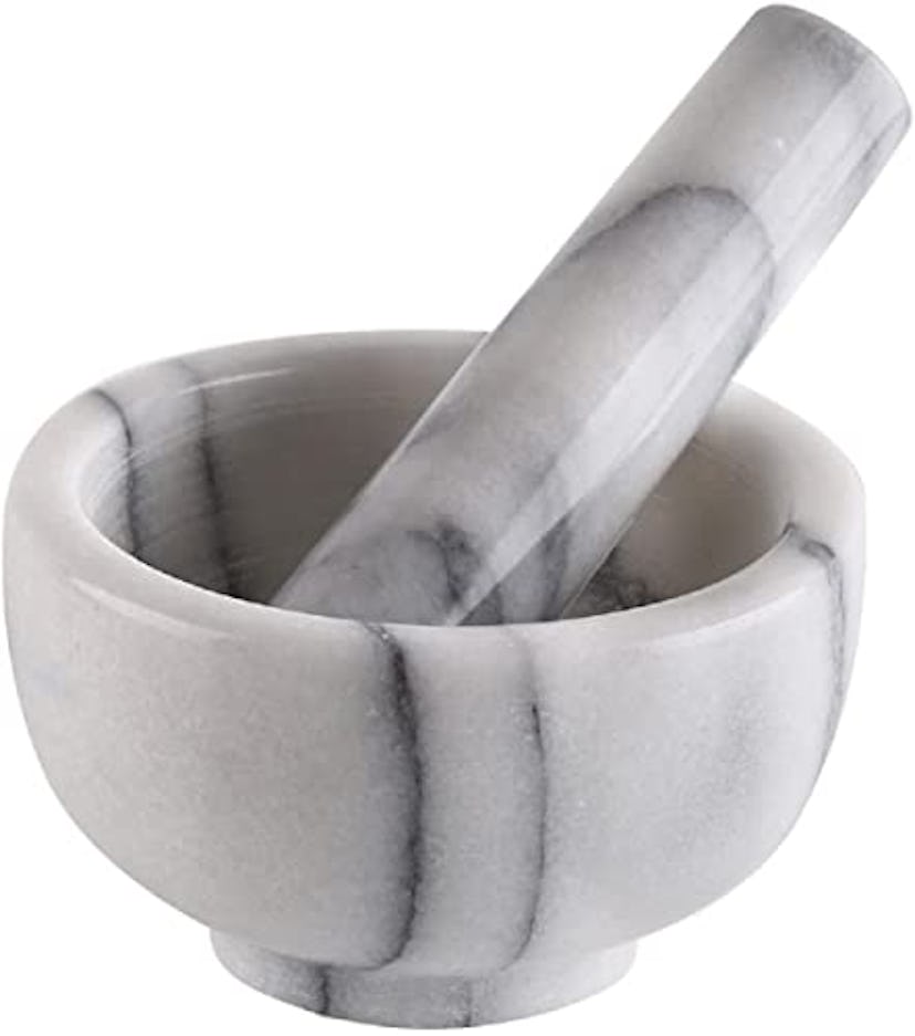 Greenco Mortar and Pestle Set