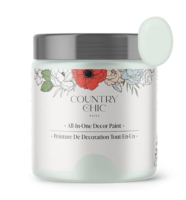 Country Chic Chalk Style All-in-One Paint