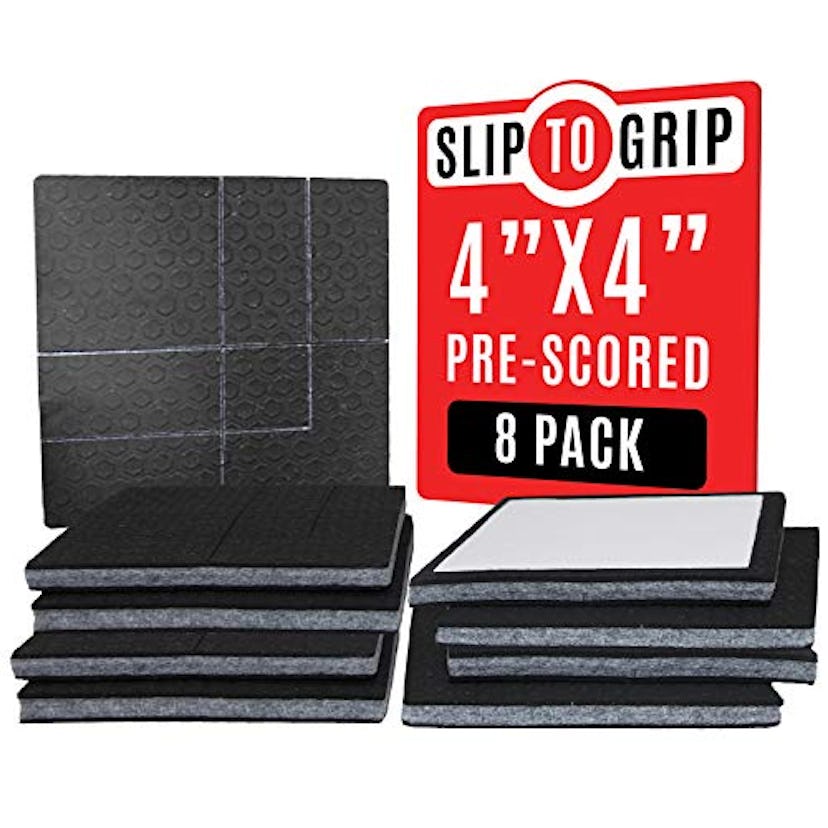 SlipToGrip Non Slip Furniture Gripper Pads